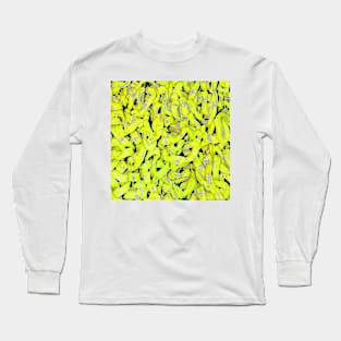 Yellow Ramen Long Sleeve T-Shirt